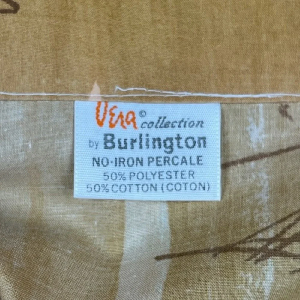 Burlington item vintage